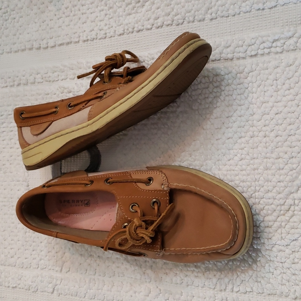 SPERRY TOPSIDER